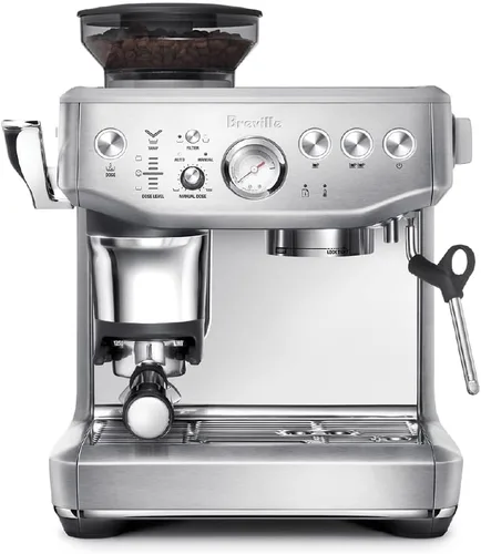 Miniatura 12 de Breville Barista Express Impress BES876BST, acero inoxidable negro