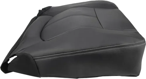 Miniatura 7 de Carbhub Cubierta de asiento de cuero de microfibra para Ford F250 F350 2011 2012 2013 2014 2015 2016