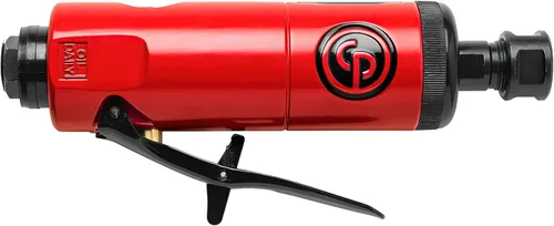 Miniatura 12 de Chicago Pneumatic CP875 – Amoladora neumática angular, 90 grados, 1/4 pulgada
