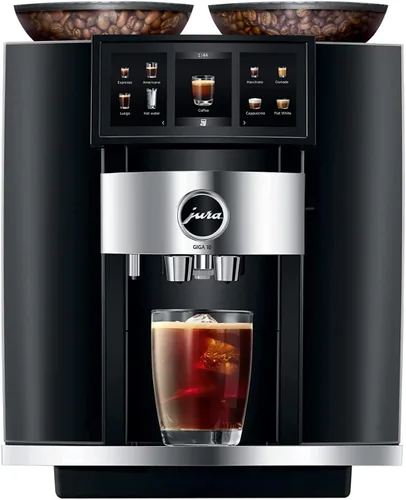 Jura GIGA 10 Diamante Negro