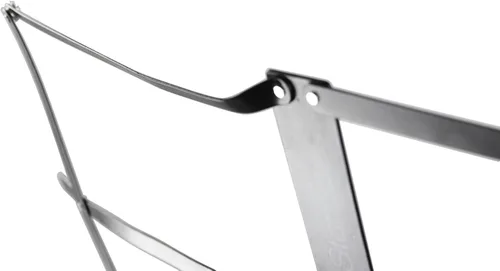 Miniatura 2 de IA Stands Soporte plegable para partituras de música ECT1 con soporte intercambiable para tableta