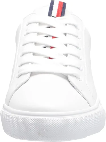 Miniatura 2 de Tommy Hilfiger Lamiss - Tenis para mujer, Azul marino, blanco, rojo.