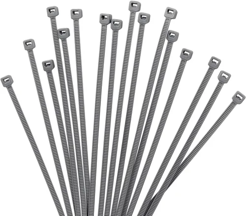 Miniatura 5 de XINGO 1000 bridas rosas de 4 pulgadas, fuerza de 18 libras, pequeñas cintas de nailon autobloqueantes