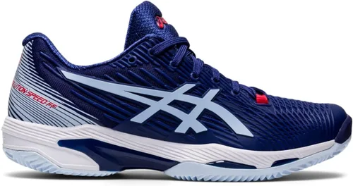 Miniatura 14 de ASICS Zapatillas de tenis Solution Speed FlyteFoam 2 para mujer