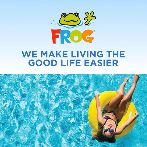 Miniatura 8 de Reservorio Mineral de Reemplazo FROG para uso con el Ciclo 6100 de Pool FROG - Cartucho Mineral Precargado para Sanitización Rápida y Fácil