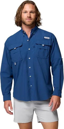 Miniatura 43 de Columbia Camisa de pesca PFG Bahama II de manga larga para hombre