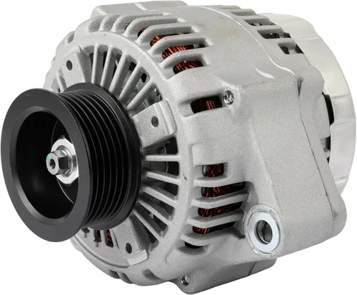Miniatura 29 de SCITOO Alternador apto para Toyota para Avensis 2000-2003, para Toyota para RAV4 2000-2005- 12V 100Amp CW polea de 7 ranuras, reemplaza OEM # 13962N