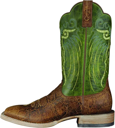 Miniatura 2 de Ariat Botas vaqueras Mesteno Western para hombre