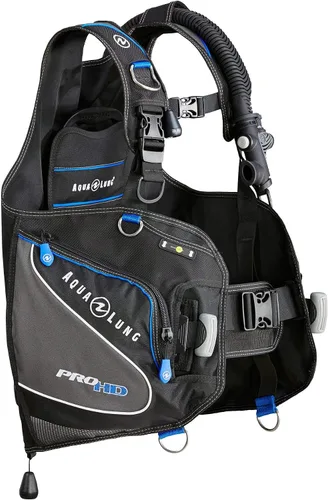 Miniatura 2 de Aqualung BCD integrado con peso Pro HD