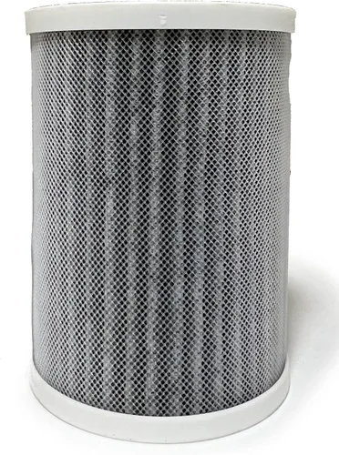 Miniatura 3 de Nispira PEPERSFIL Purezone Filtros de repuesto para purificador de aire de automóvil, purificador de aire de enriquecimiento puro, mini portátil
