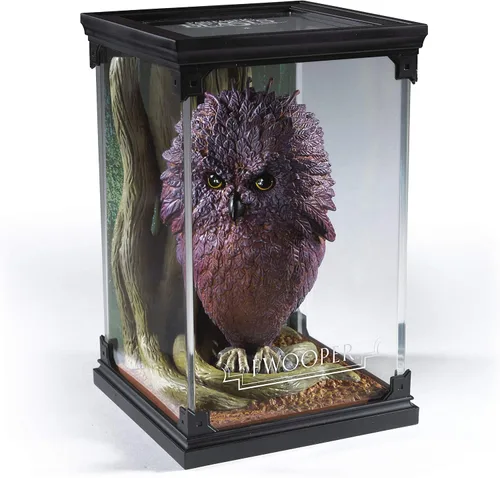 Miniatura 6 de The Noble Collection Criaturas mágicas de Fwooper
