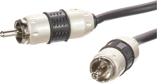 Miniatura 2 de Stinger SI82YM Cable adaptador en Y RCA de 2 canales serie 8000