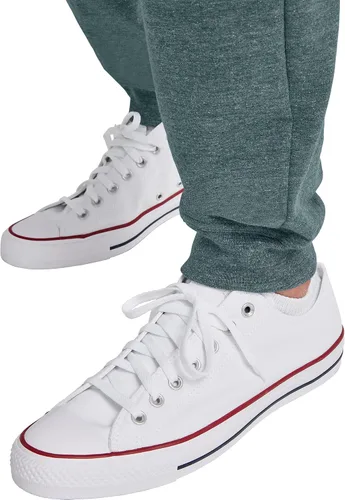 Miniatura 5 de Hanes Originals - Pantalones deportivos de rizo francés para hombre, pantalones deportivos ligeros con bolsillos, entrepierna de 30 pulgadas