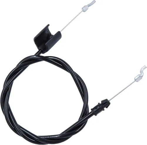 Miniatura 14 de 946-1130 Cable de control para Cub Cadet, MTD, Troy Bilt, Huskee, Bolen, máquina de patio, cortacésped Craftsman, sustituye a Cub Cadet/MTD