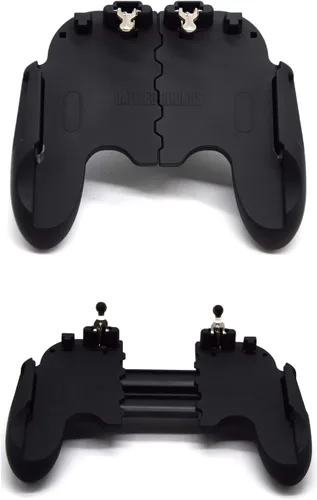 Miniatura 2 de Controlador de juegos PUBG para teléfono móvil L1R1 Disparar y apuntar Disparar Joystick Ergonómico Gamepad para PUBG Mobile/Knives Out, controlador