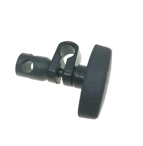 Miniatura 16 de Suxing Mandril de abrazadera giratorio de manga para soportes magnéticos, indicador de dial de barra, orificio de 0.394 in de diámetro y orificio