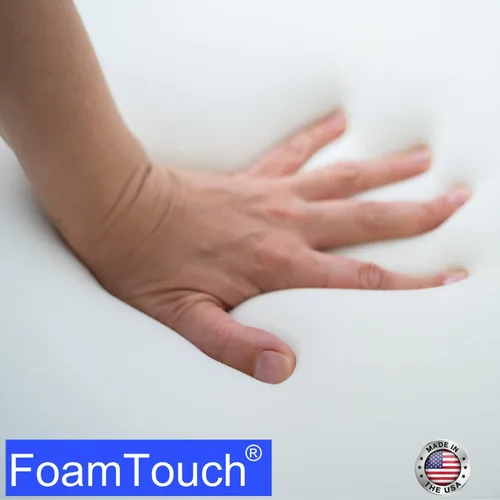 Miniatura 8 de Cojín de espuma de tapicería Foamtouch fabricado en EE. UU.