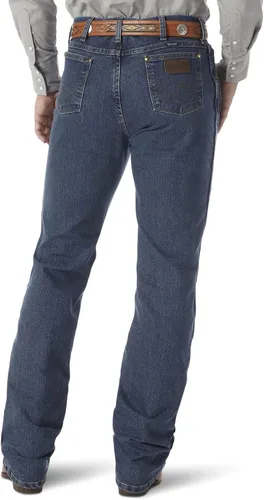 Miniatura 2 de Wrangler Men's Premium Performance Cowboy Cut Comfort Wicking Slim Fit Jean