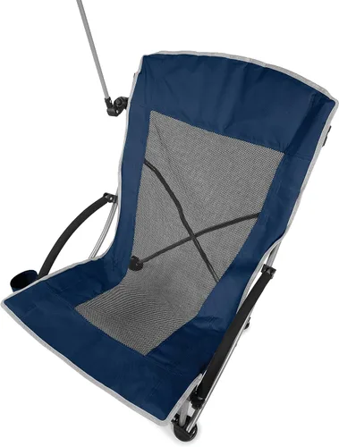 Miniatura 3 de Sport-Brella Beach Chair with UPF 50+ Adjustable Umbrella