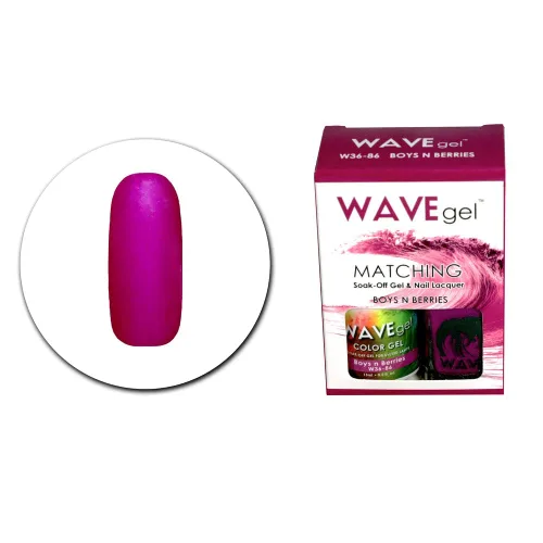 Miniatura 72 de Wavegel - A juego - A.I Love W207-207