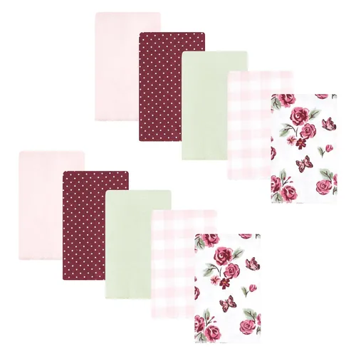 Miniatura 41 de Hudson Baby - Paños unisex de franela de algodón para bebé, bosque, talla única