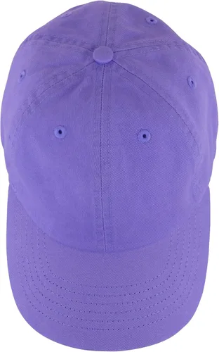 Miniatura 105 de Gelante Gorras de béisbol 100% algodón liso en blanco tamaño ajustable al por mayor a granel de 12