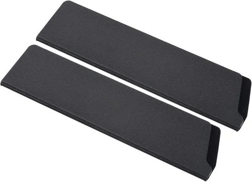 Miniatura 30 de PATIKIL Fundas de plástico ABS para cuchillo de cocina de 10 pulgadas, paquete de 3 cuchillos, protector de filos, protector de cuchilla, funda