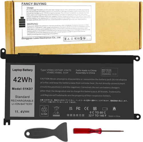 Miniatura 12 de Fancy Buying A32-K55 - Batería para portátil ASUS A33-K55 A41-K55 A45 A55 A75 F45 F55 F75 K45 K55 K75 R400 R403 R500 R503 R700 R704 U. 57 x 4 38 ES