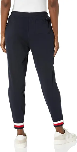 Miniatura 2 de Tommy Hilfiger Pantalones deportivos adaptables para mujer con cierre de cordón