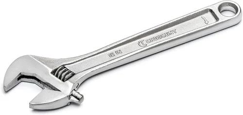 Miniatura 4 de Crescent Llave ajustable de 10" AC210VS
