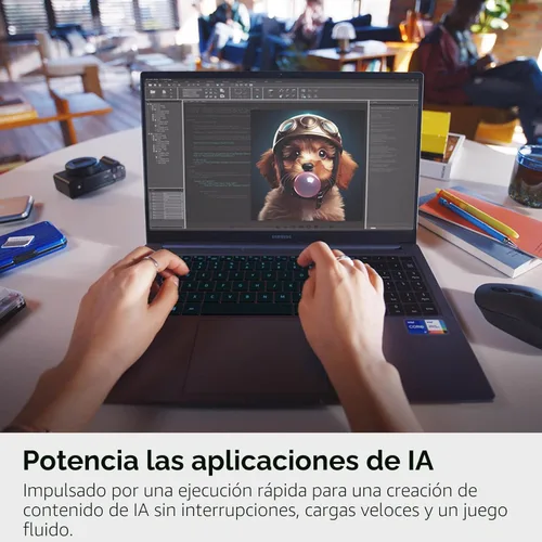 Miniatura 5 de Samsung SSD 9100 PRO 1TB, PCIe 5.0x4 M.2 2280, velocidades de lectura secuencial de hasta 14,700MB/s, lo mejor para computación de IA