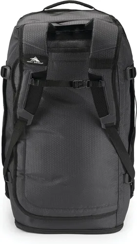 Miniatura 3 de High Sierra Bolsa de viaje, Negro Mercurio, Bolsa de viaje