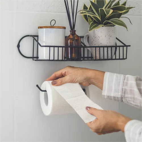 Miniatura 4 de Nicky Elite - Papel higiénico con embalaje de papel reciclable, 36 megarrollos ultra suaves = 144 rollos regulares