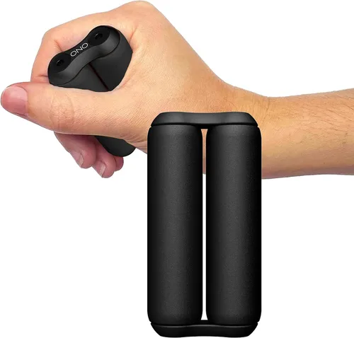 Miniatura 18 de ONO - Juguete para ansiedad, de mano, adultos, ayuda a aliviar el estrés, la ansiedad, la tensión, promueve concentración y claridad, diseño