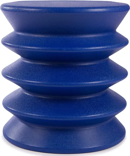 Miniatura 2 de KidsErgo Taburete ergonómico para sentarse activo (azul)
