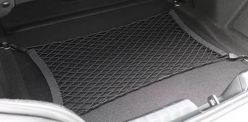 Miniatura 7 de Red de carga organizadora de maletero trasero para BMW Z4 2019-2026 - Red de carga estilo piso para Convertibe - Organizador de maletero de coche