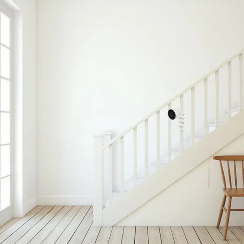 Miniatura 8 de Soporte giratorio flexible para Google Nest Cam (batería) sin herramientas ni daños en la pared