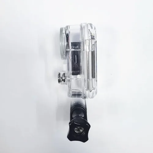 Miniatura 4 de Coyktonty - Funda de buceo impermeable para Insta360 GO 3/GO 3S, carcasa protectora de buceo subacuático de 131.2 ft con accesorios de soporte
