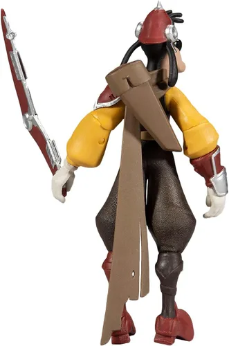 Miniatura 3 de Disney Mirrorverse - Figura de acción Goofy de 5 pulgadas con accesorios