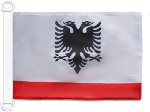 Miniatura 40 de Bandera Náutica Venezuela 18'' x 12'' - Banderas Venezolanas 11.8 x 17.7 in - Banner 12x18 in para barco - AZ FLAG