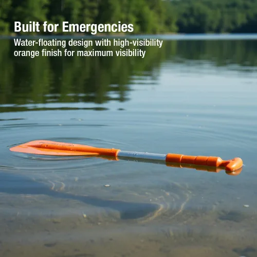 Miniatura 2 de Attwood Remo telescópico de emergencia para navegación, naranja