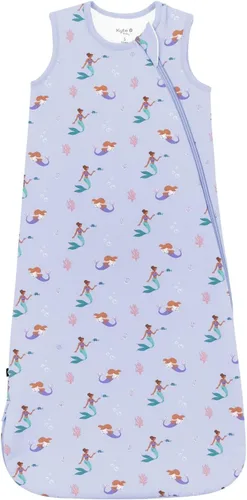 Miniatura 9 de KYTE BABY Saco de dormir unisex con rayón para bebés y niños pequeños, 1,0 Tog Esmeralda