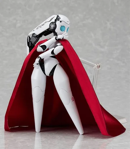 Miniatura 5 de Max Factory Fireball Charming: Figura de acción Drossel Figma