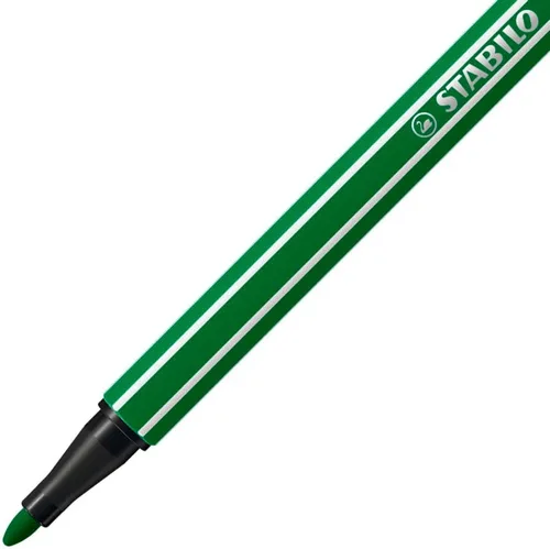 Miniatura 3 de STABILO Bolígrafo de punta de fieltro prémium 68 - Zebrui - Colores surtidos 20pc