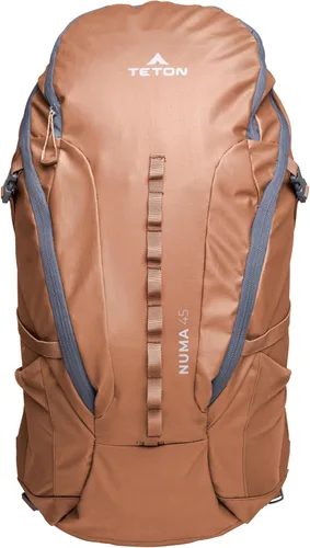 Miniatura 14 de Mochila Teton Talus 2700; mochila de senderismo ligera para camping, caza, viajes y deportes al aire libre; incluye poncho que te cubre a ti y a tu