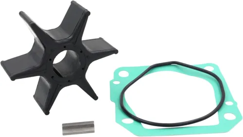 Miniatura 3 de 06192ZY6000 Kit de servicio de impulsor de bomba de agua para motores fuera de borda Honda Marine 115 135 150 HP Unidad inferior de enfriamiento
