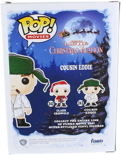 Miniatura 4 de Película Christmas Vacation: Cousin Eddie
