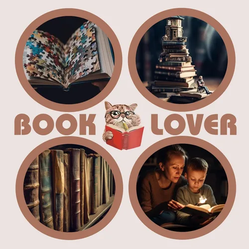 Miniatura 2 de Regalos para Amantes de los Libros Manta Sherpa, Manta de Doble Capa de Franela Ultra Suave y Cálida, Regalos de Club de Lectura para Bibliotecarios