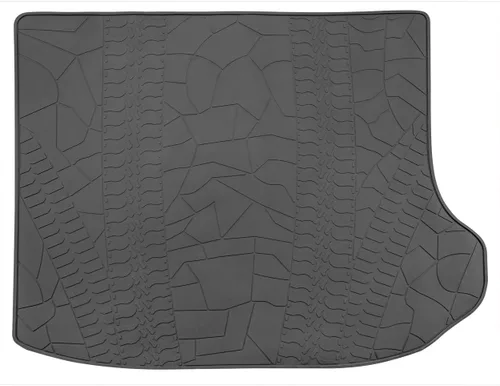 Miniatura 12 de Alfombrillas de coche personalizadas para Jeep Grand Cherokee L 7 plazas 2021 2022 2023 2024 2025 Juego de forros de piso de goma para todo clima
