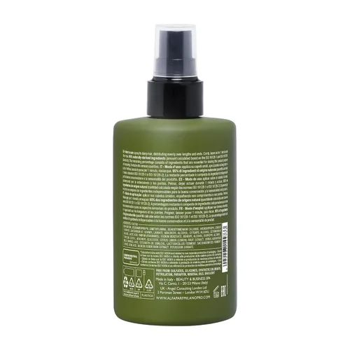 Miniatura 2 de ALFAPARF MILANO Benvoleo Glossy Express Acondicionador para cabello opaco - Cuidado del cabello limpio, vegano y sostenible - Proporciona suavidad